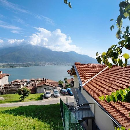 Casa Andrea Apartment Джера Ларио Екстериор снимка