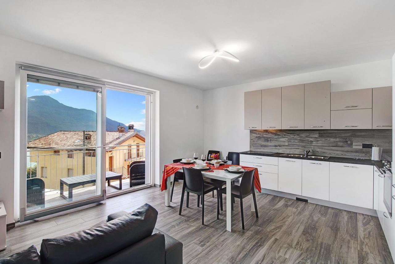 Casa Andrea Apartment Джера Ларио Екстериор снимка