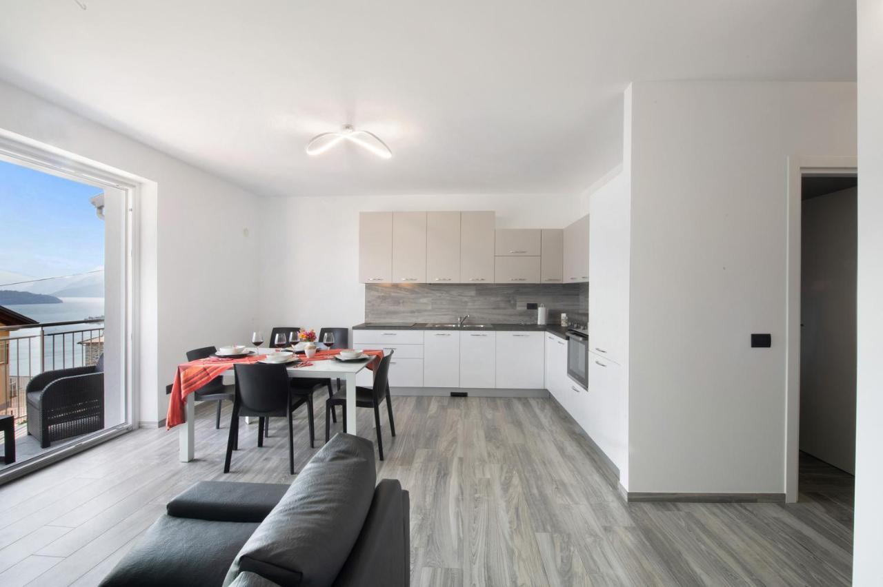 Casa Andrea Apartment Джера Ларио Екстериор снимка