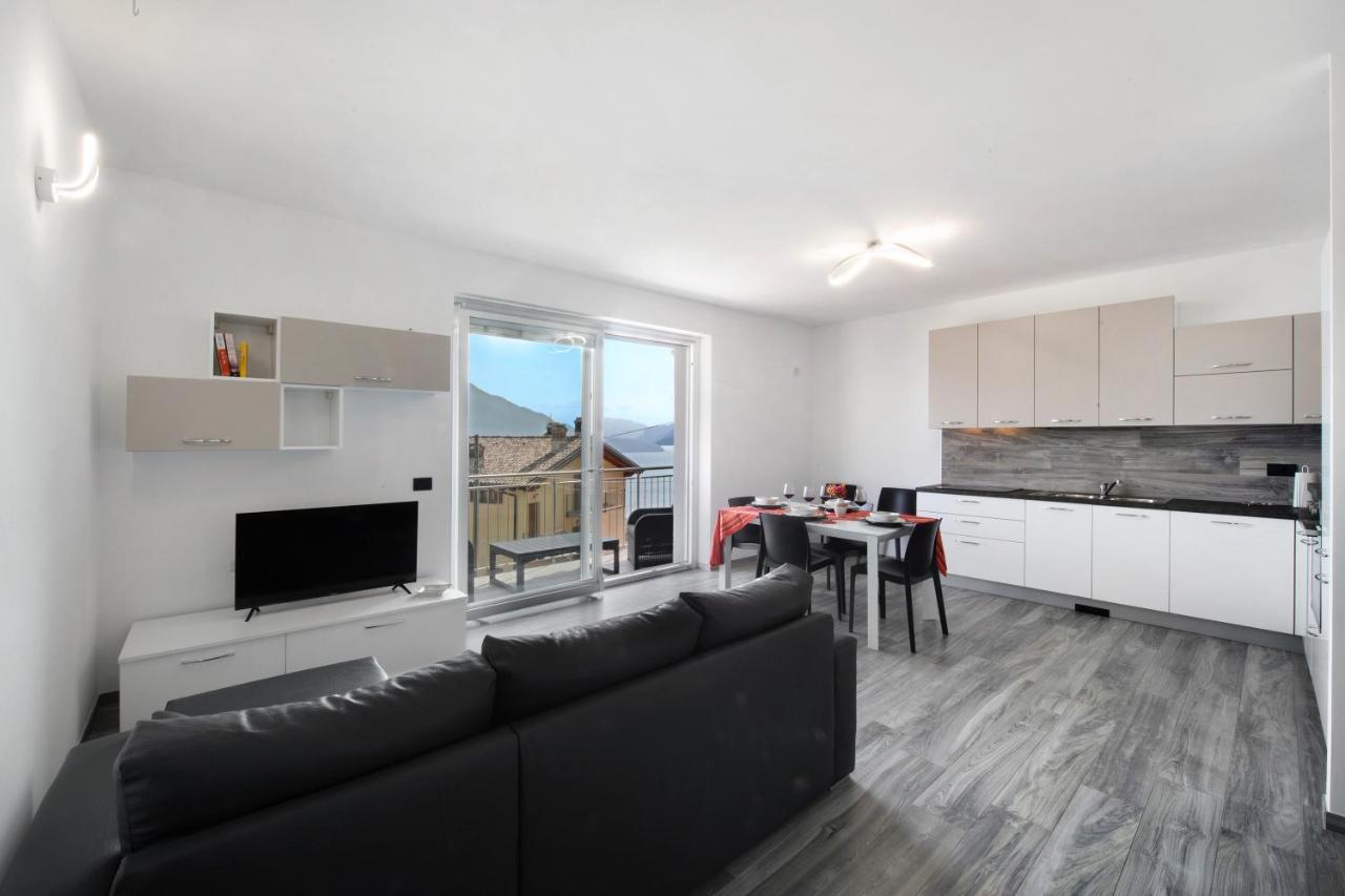 Casa Andrea Apartment Джера Ларио Екстериор снимка