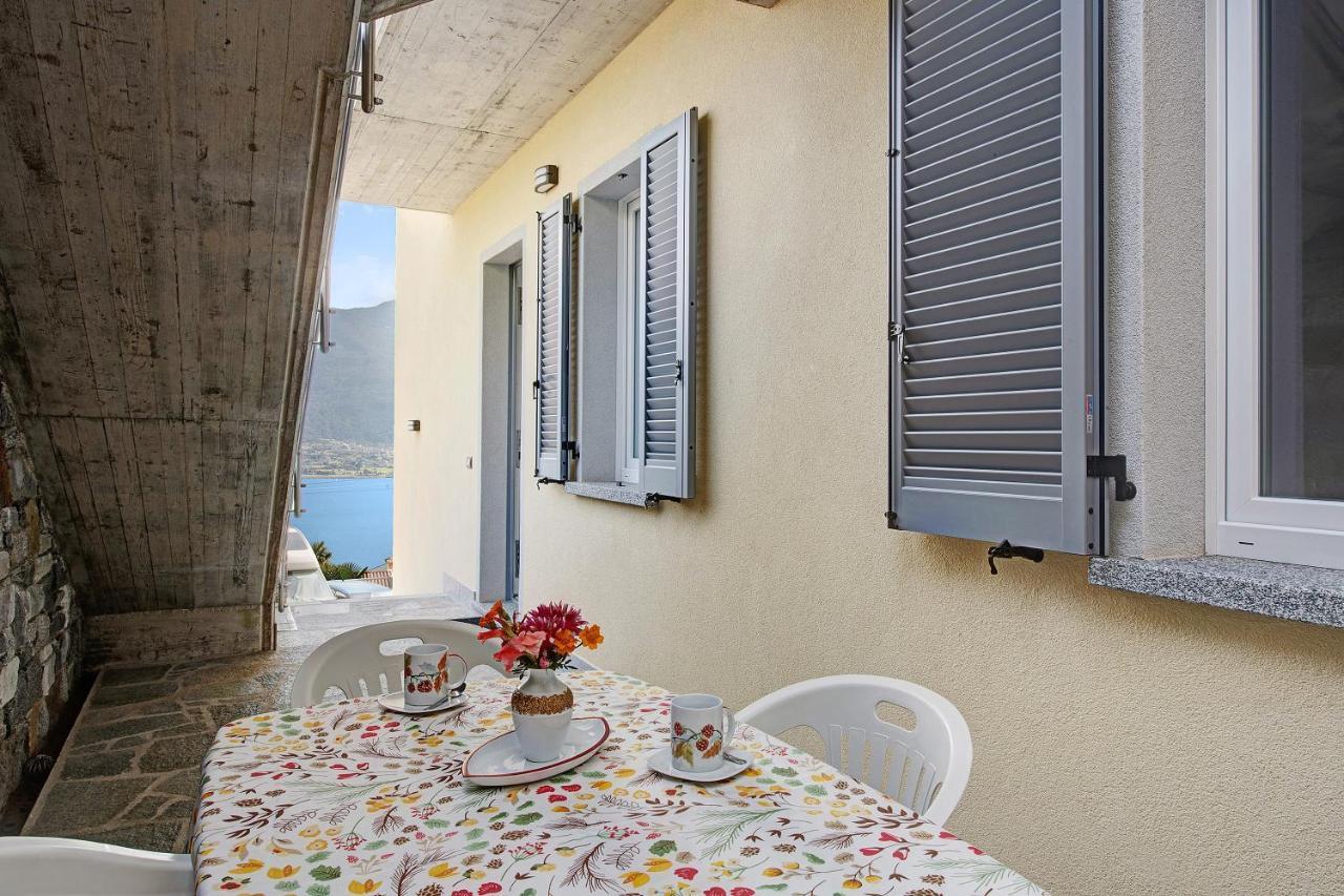 Casa Andrea Apartment Джера Ларио Екстериор снимка