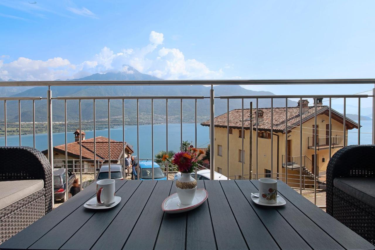 Casa Andrea Apartment Джера Ларио Екстериор снимка