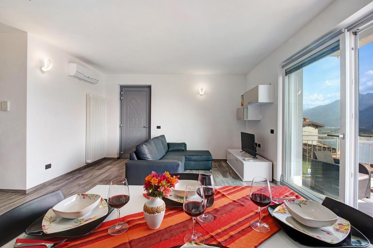 Casa Andrea Apartment Джера Ларио Екстериор снимка