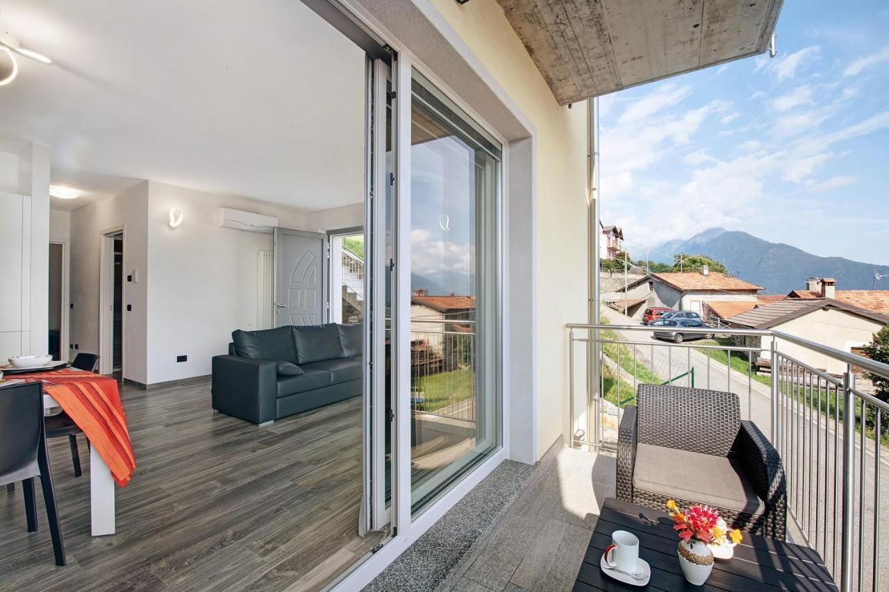 Casa Andrea Apartment Джера Ларио Екстериор снимка