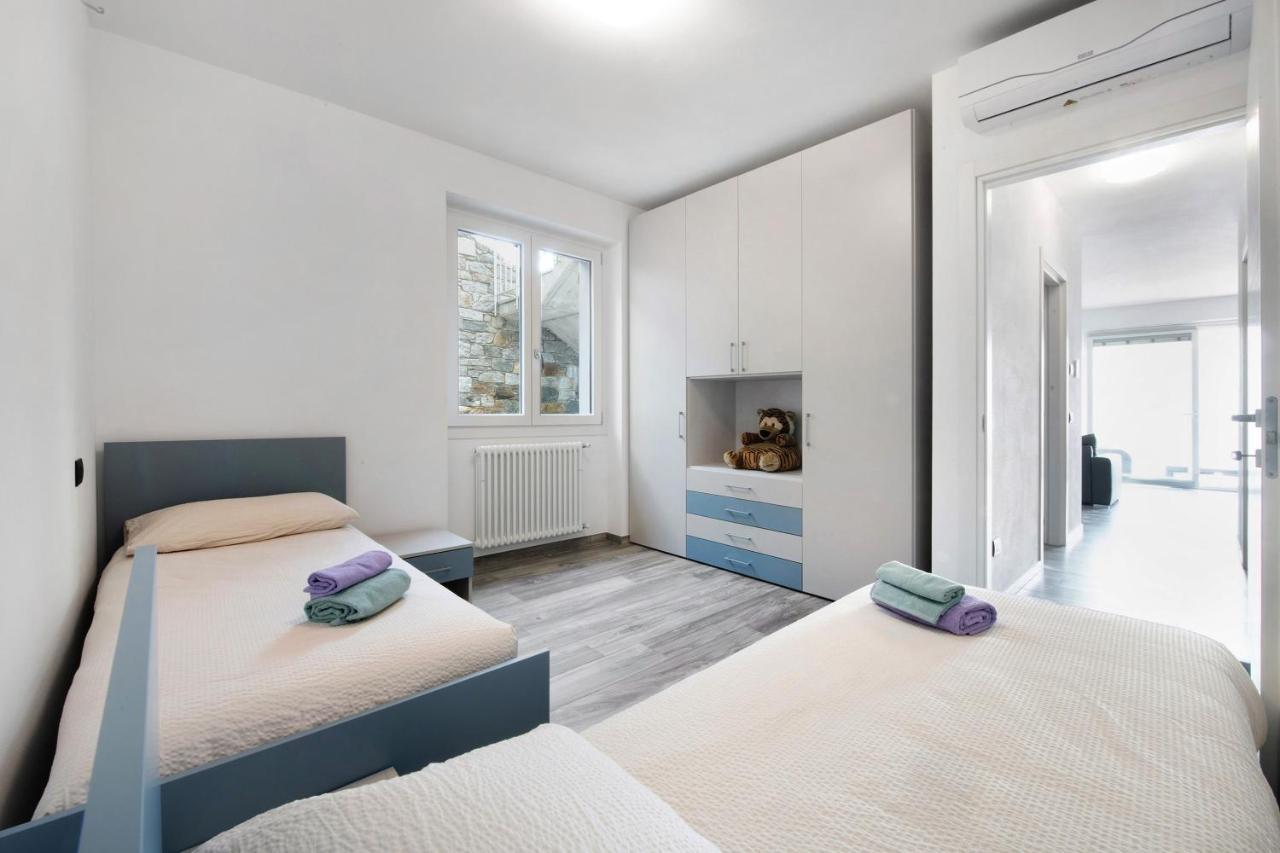 Casa Andrea Apartment Джера Ларио Екстериор снимка