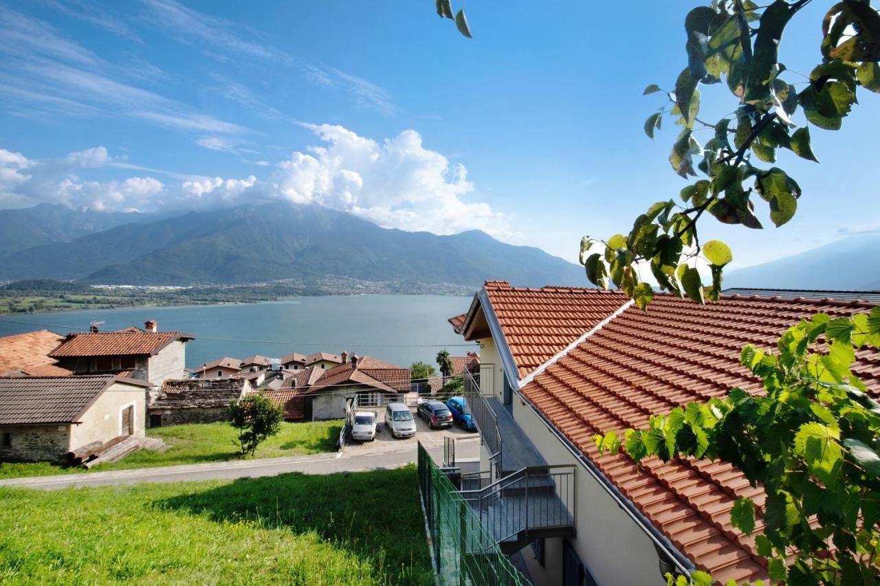 Casa Andrea Apartment Джера Ларио Екстериор снимка