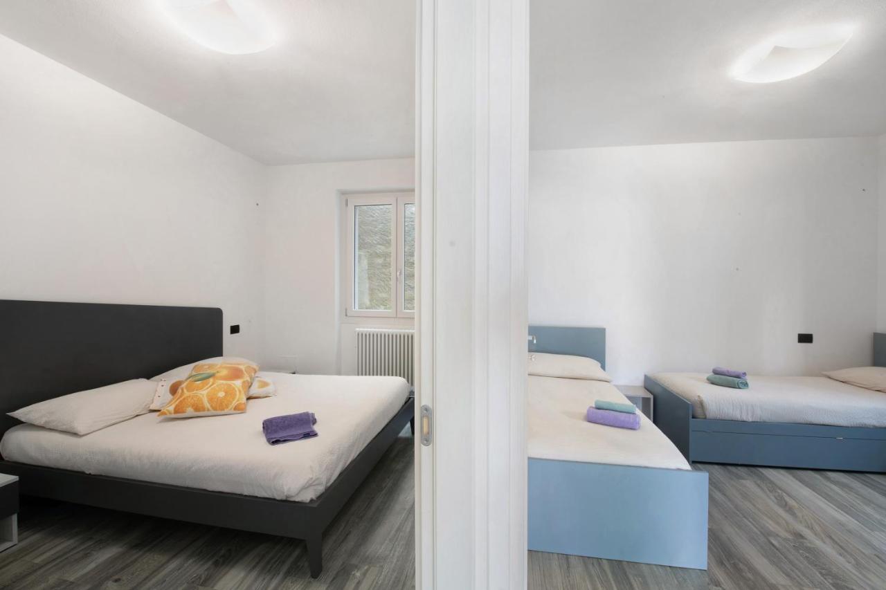 Casa Andrea Apartment Джера Ларио Екстериор снимка