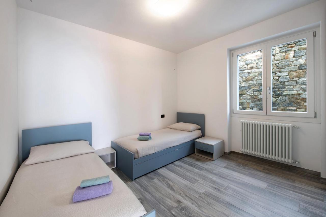 Casa Andrea Apartment Джера Ларио Екстериор снимка